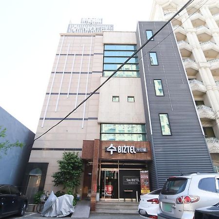 Motel Subiztel Pohang Esterno foto