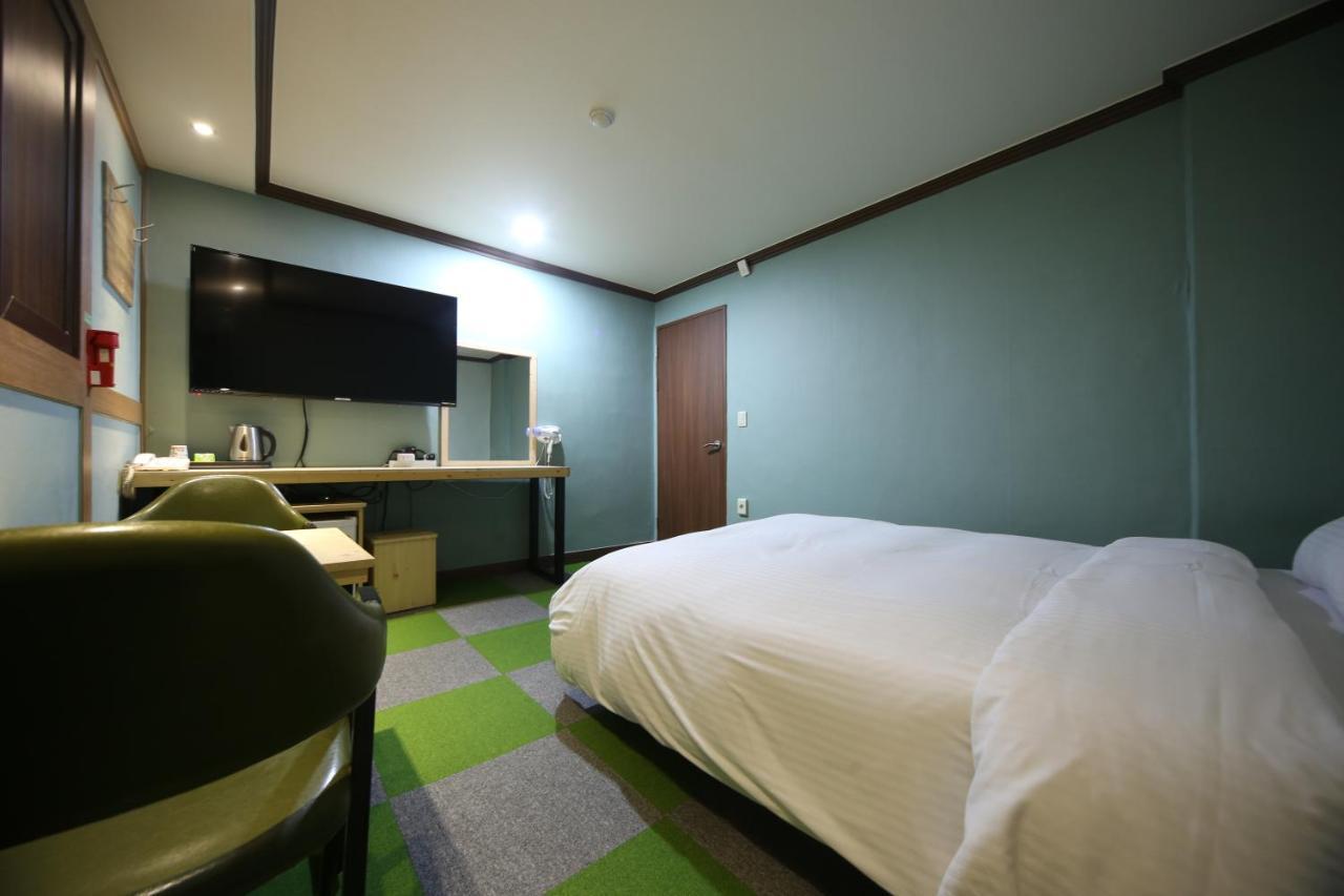 Motel Subiztel Pohang Esterno foto