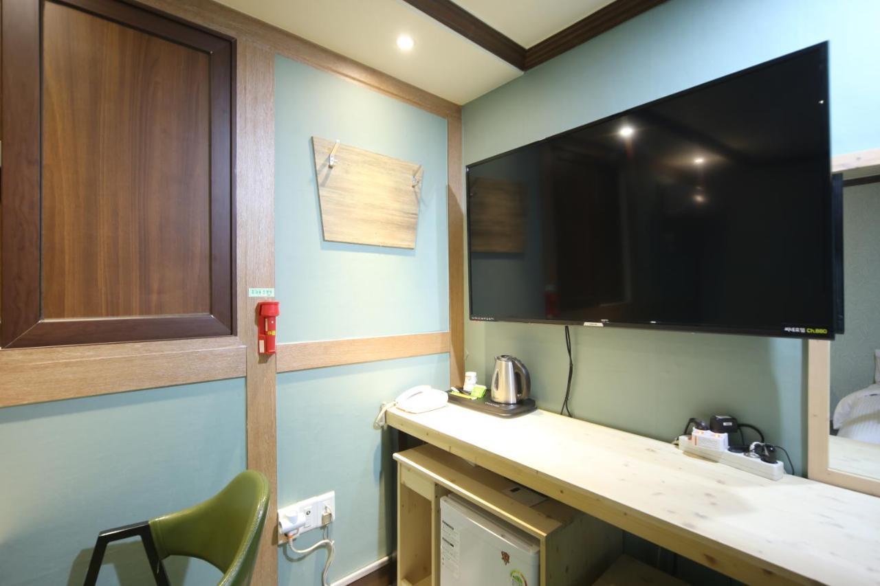 Motel Subiztel Pohang Esterno foto
