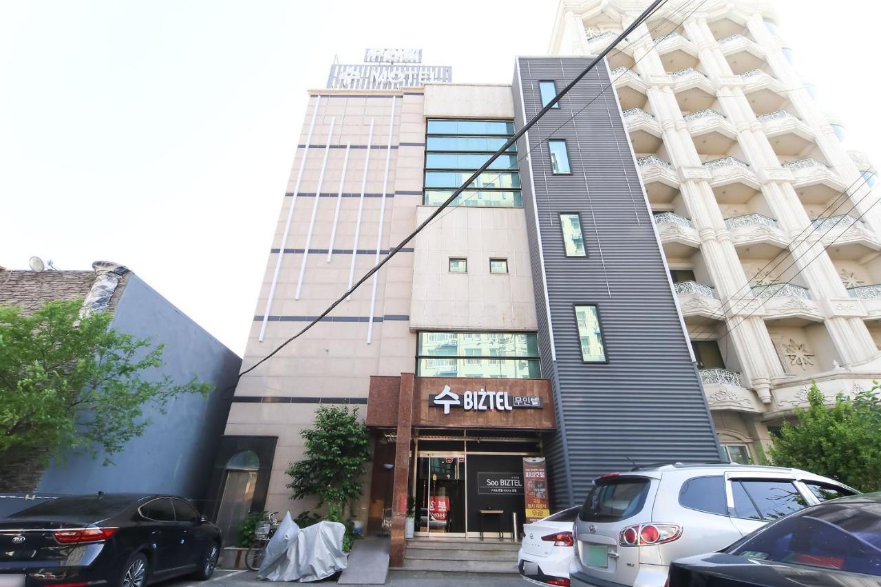 Motel Subiztel Pohang Esterno foto