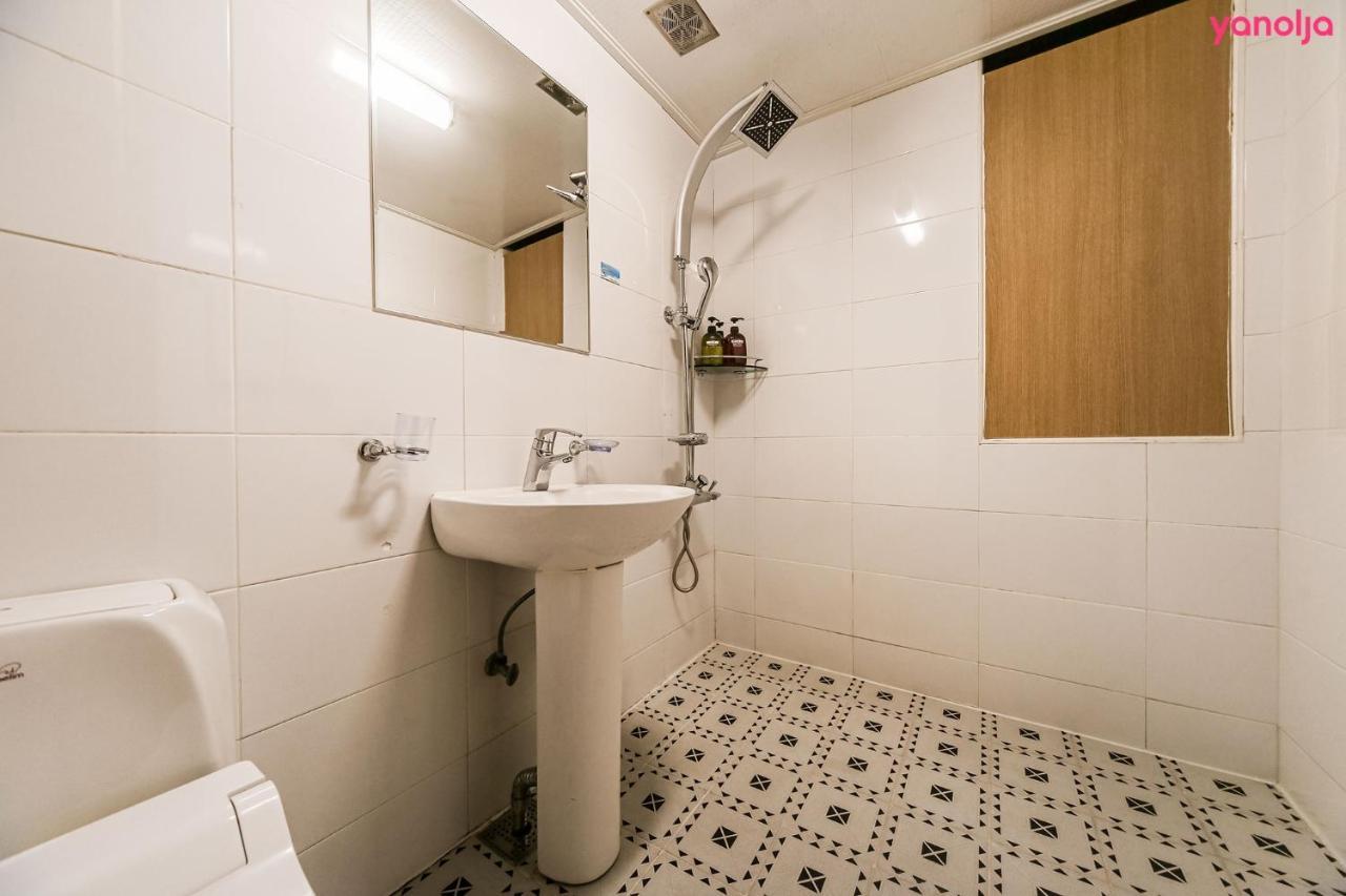 Motel Subiztel Pohang Esterno foto