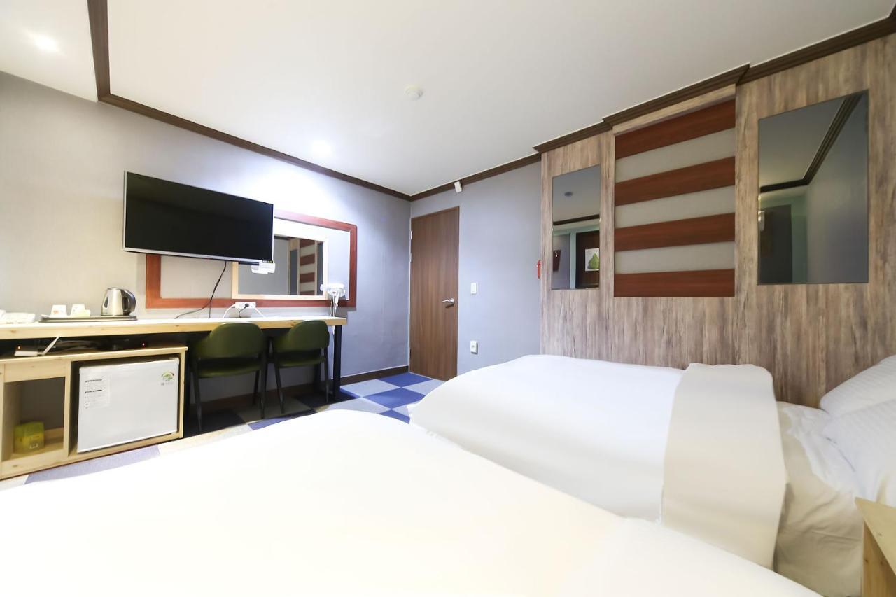 Motel Subiztel Pohang Esterno foto