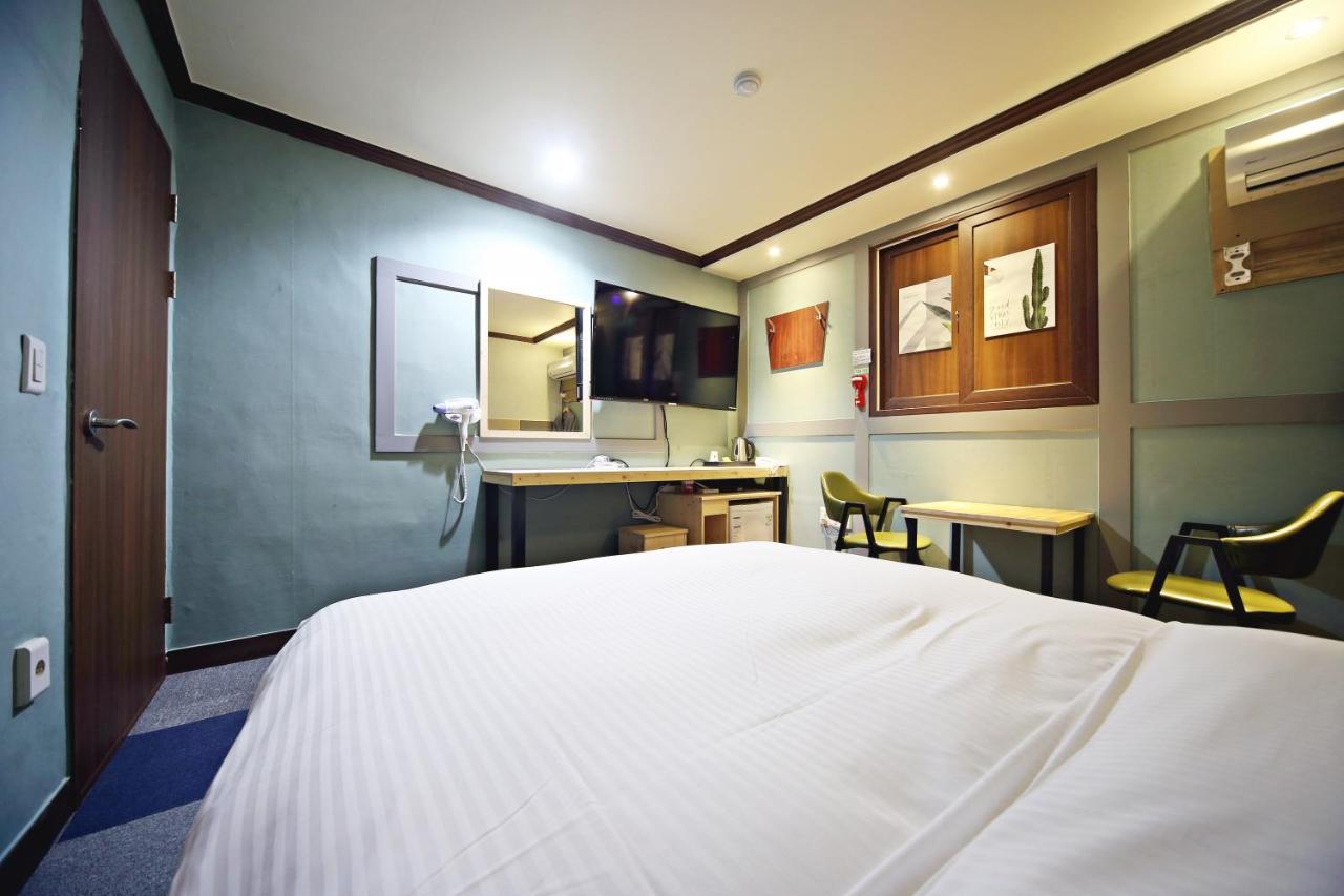 Motel Subiztel Pohang Esterno foto
