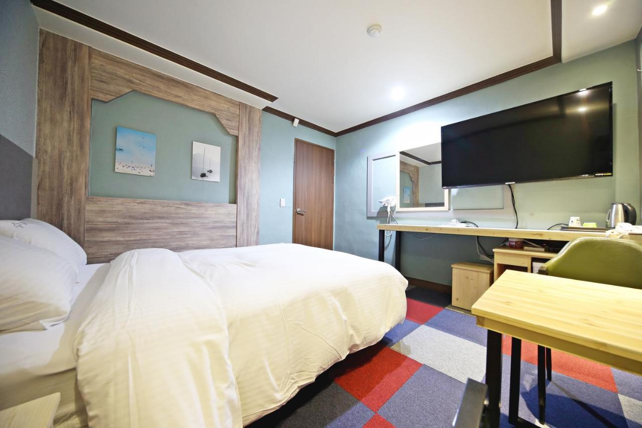 Motel Subiztel Pohang Esterno foto