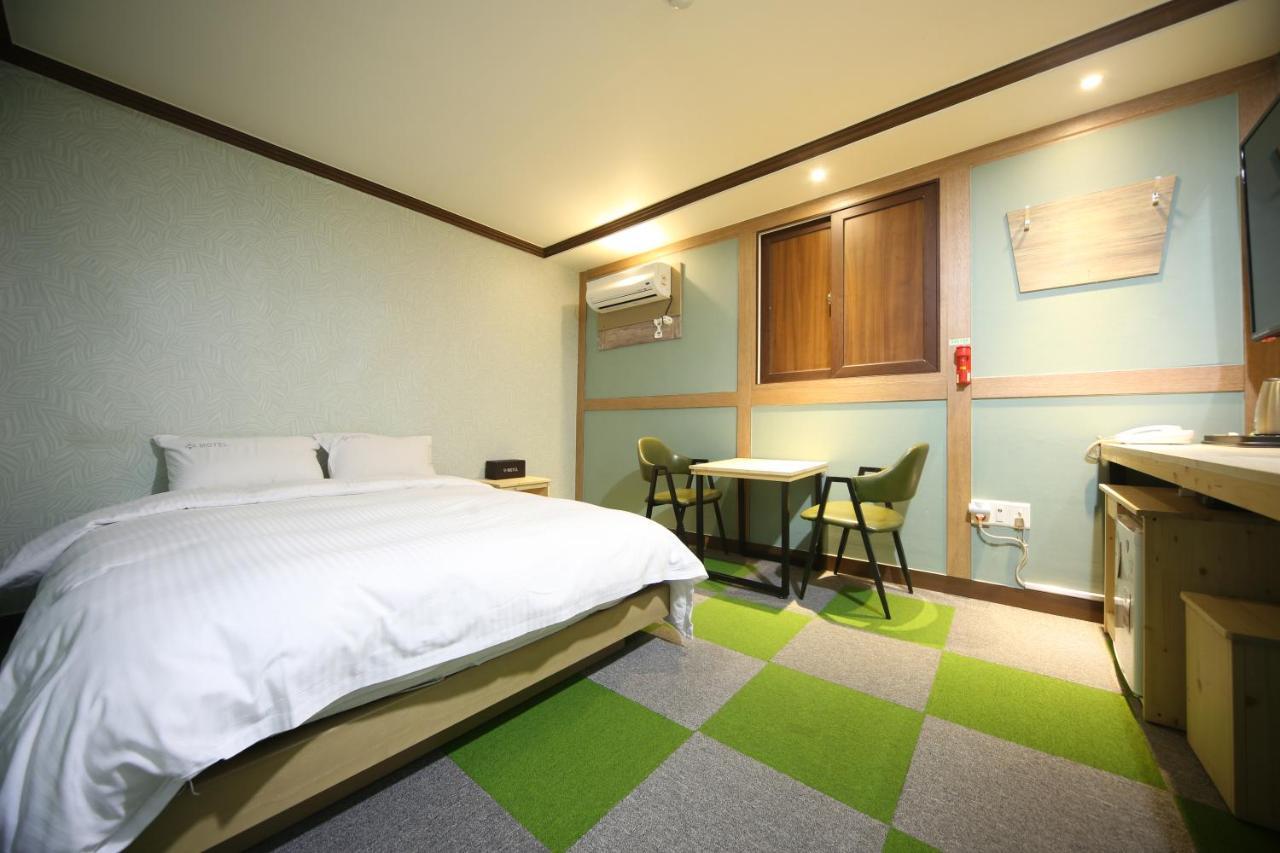 Motel Subiztel Pohang Esterno foto