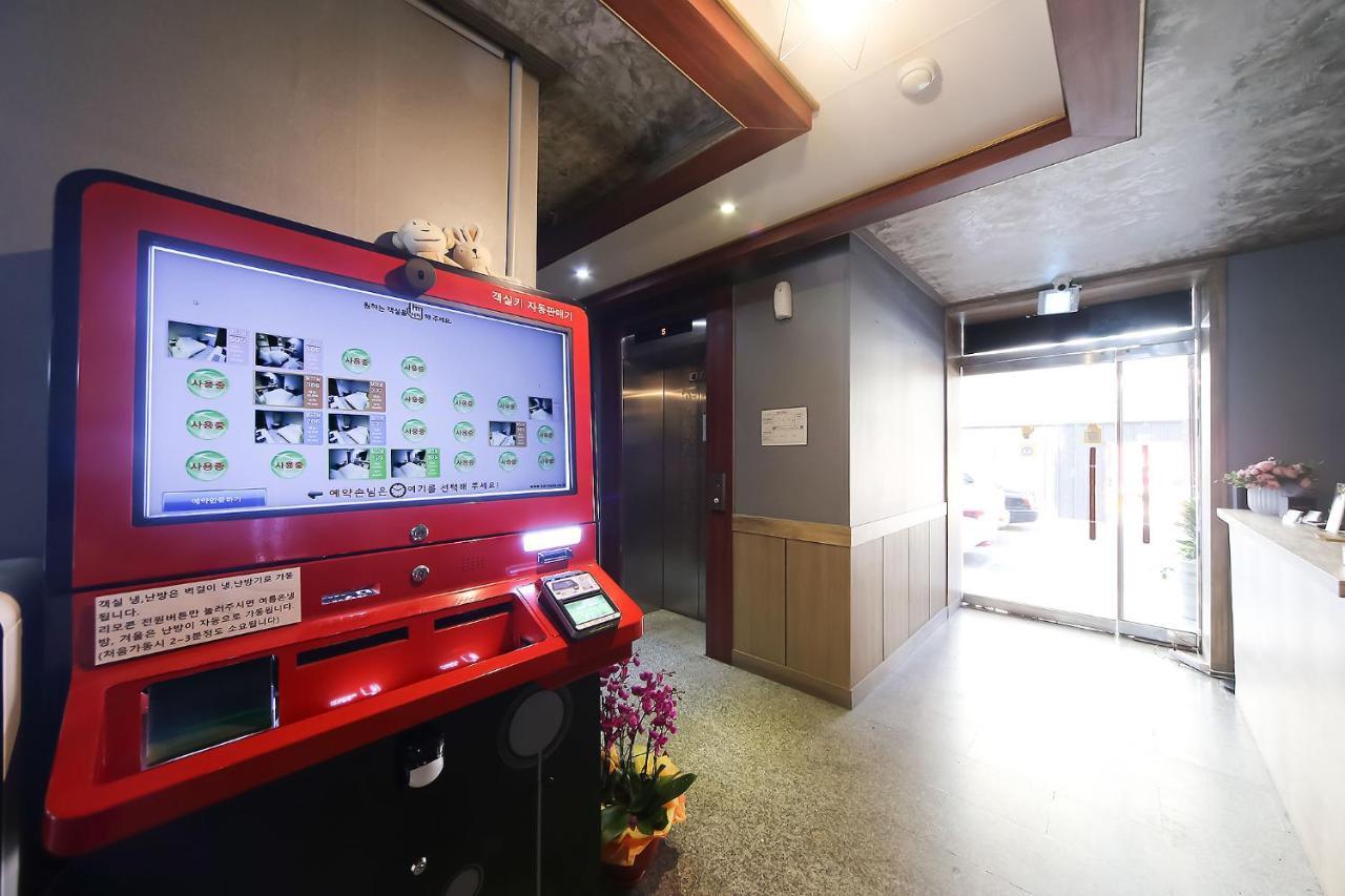 Motel Subiztel Pohang Esterno foto