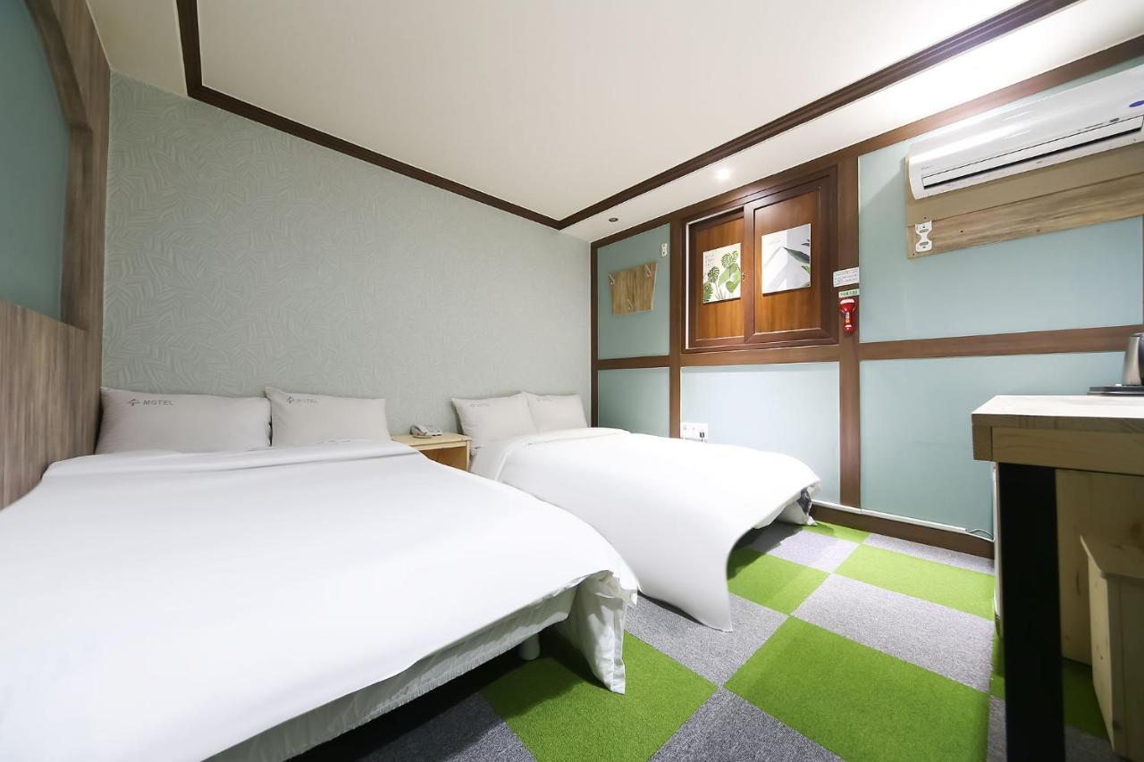 Motel Subiztel Pohang Esterno foto