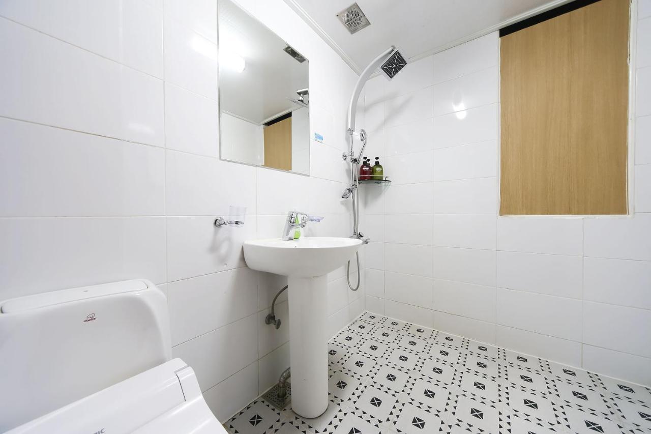 Motel Subiztel Pohang Esterno foto