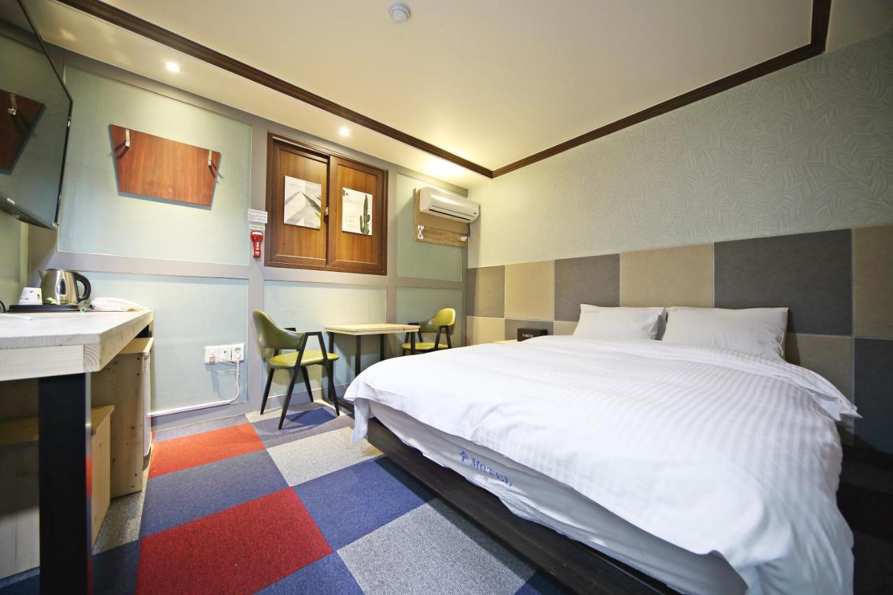 Motel Subiztel Pohang Esterno foto