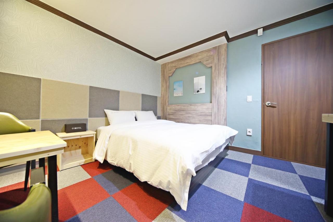 Motel Subiztel Pohang Esterno foto