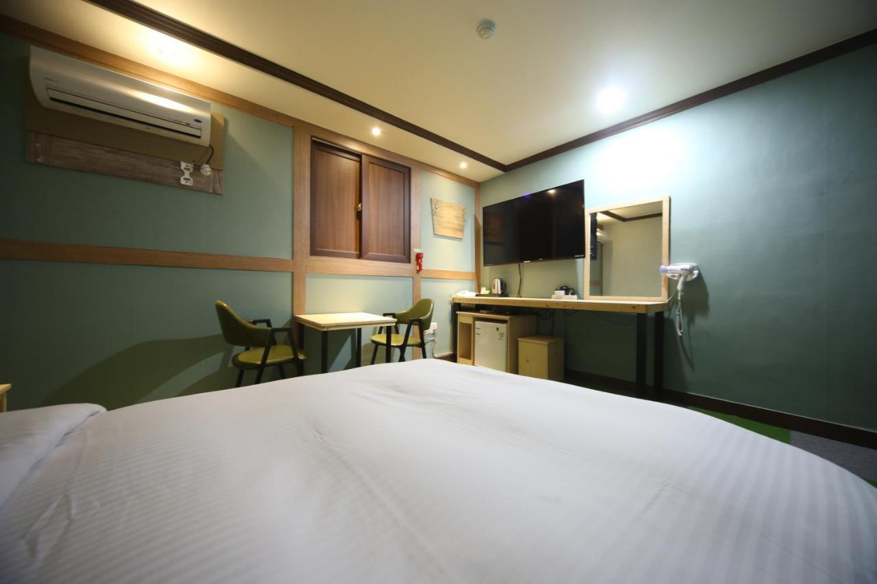 Motel Subiztel Pohang Esterno foto