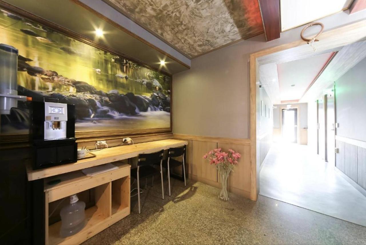 Motel Subiztel Pohang Esterno foto