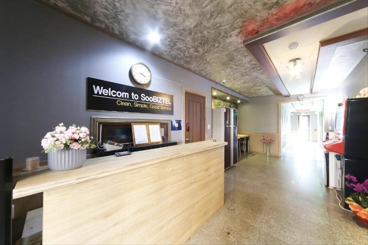 Motel Subiztel Pohang Esterno foto