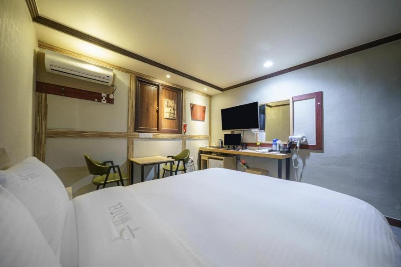 Motel Subiztel Pohang Esterno foto