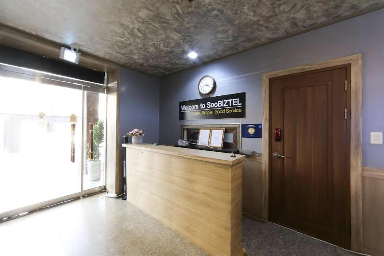 Motel Subiztel Pohang Esterno foto