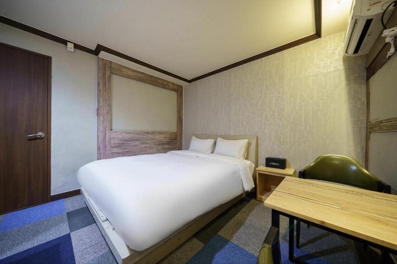 Motel Subiztel Pohang Esterno foto