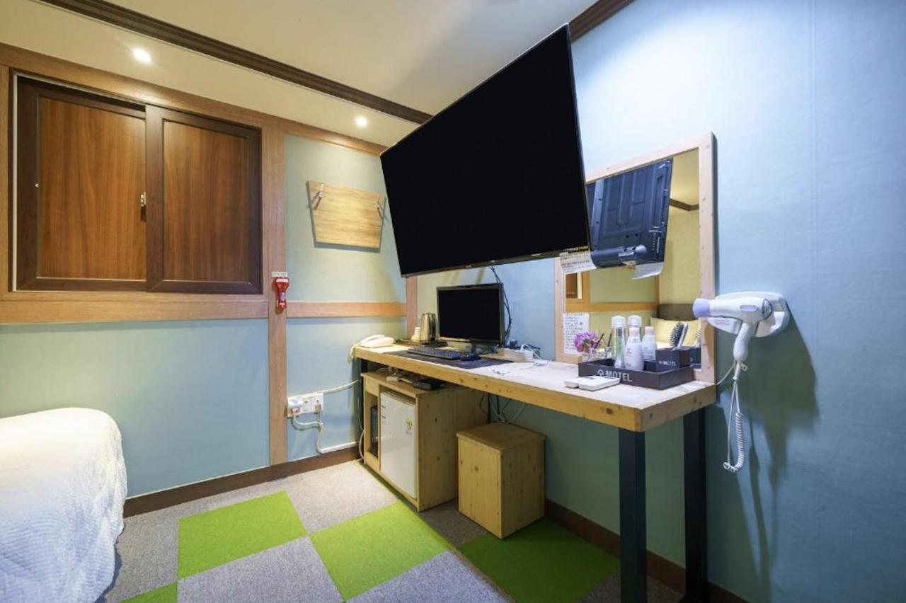 Motel Subiztel Pohang Esterno foto