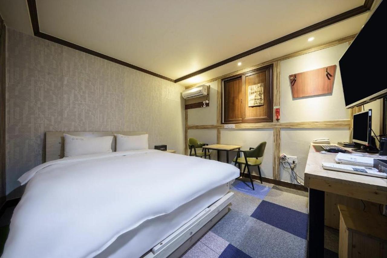 Motel Subiztel Pohang Esterno foto