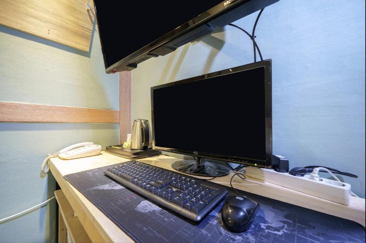 Motel Subiztel Pohang Esterno foto
