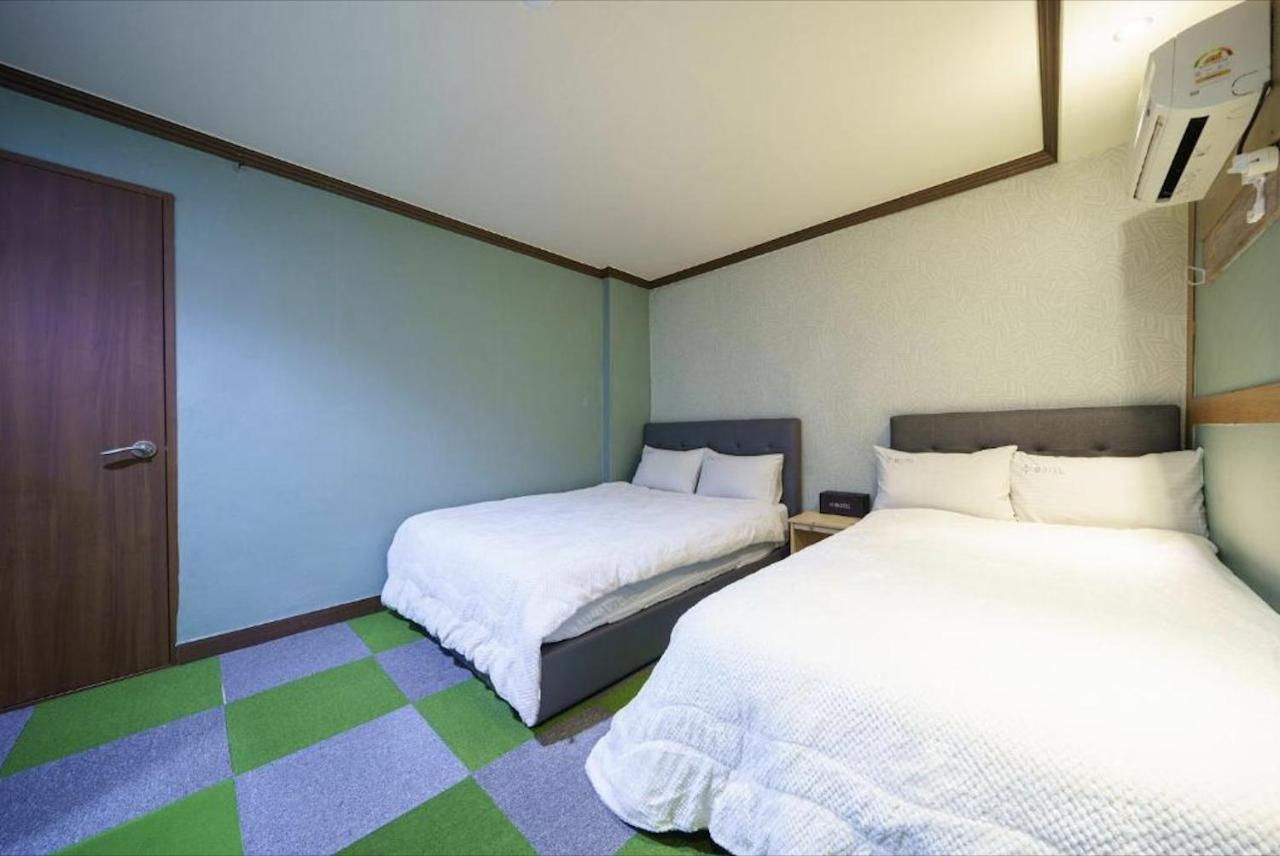 Motel Subiztel Pohang Esterno foto