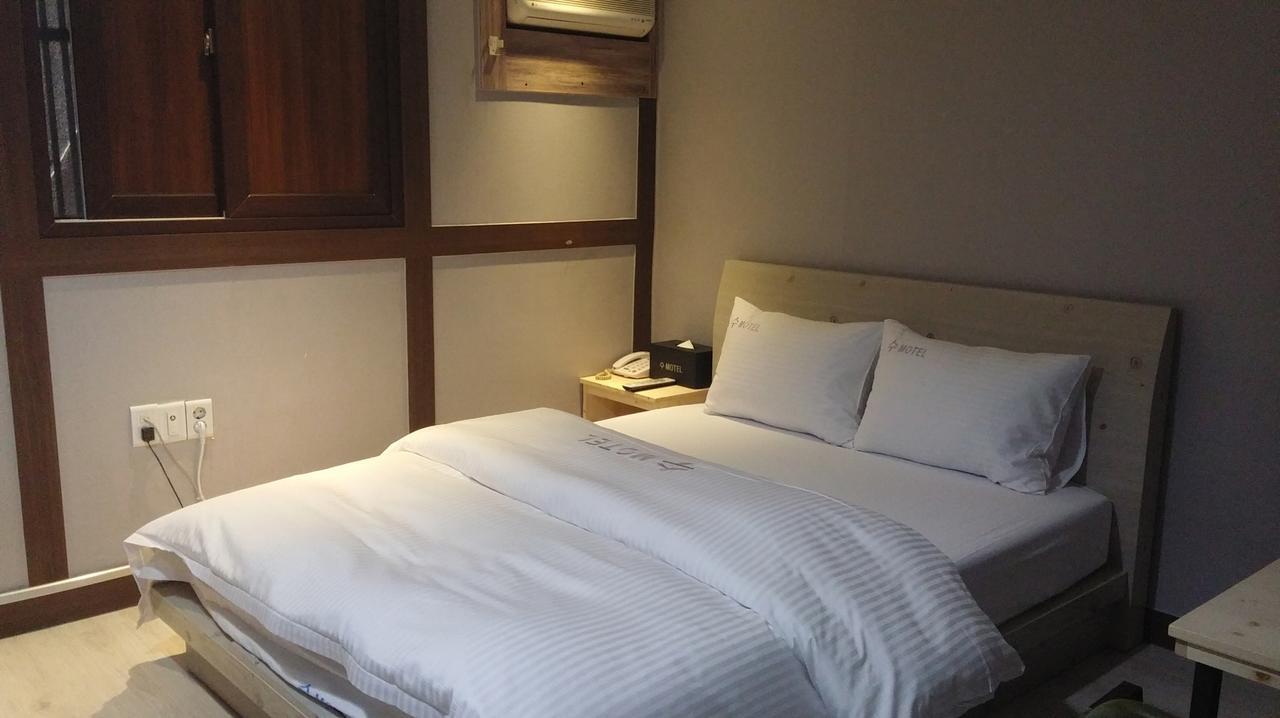 Motel Subiztel Pohang Esterno foto