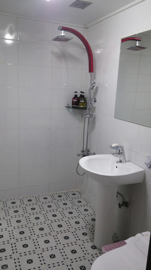 Motel Subiztel Pohang Esterno foto
