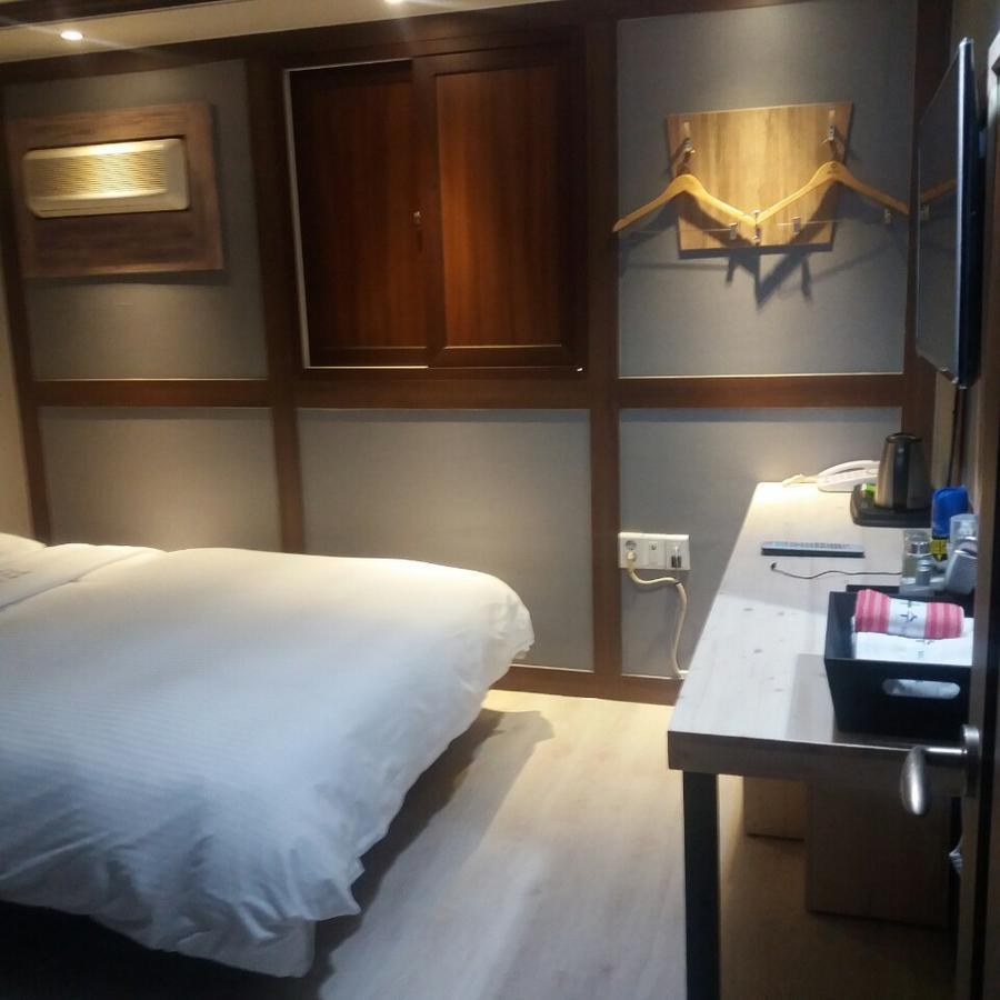 Motel Subiztel Pohang Esterno foto
