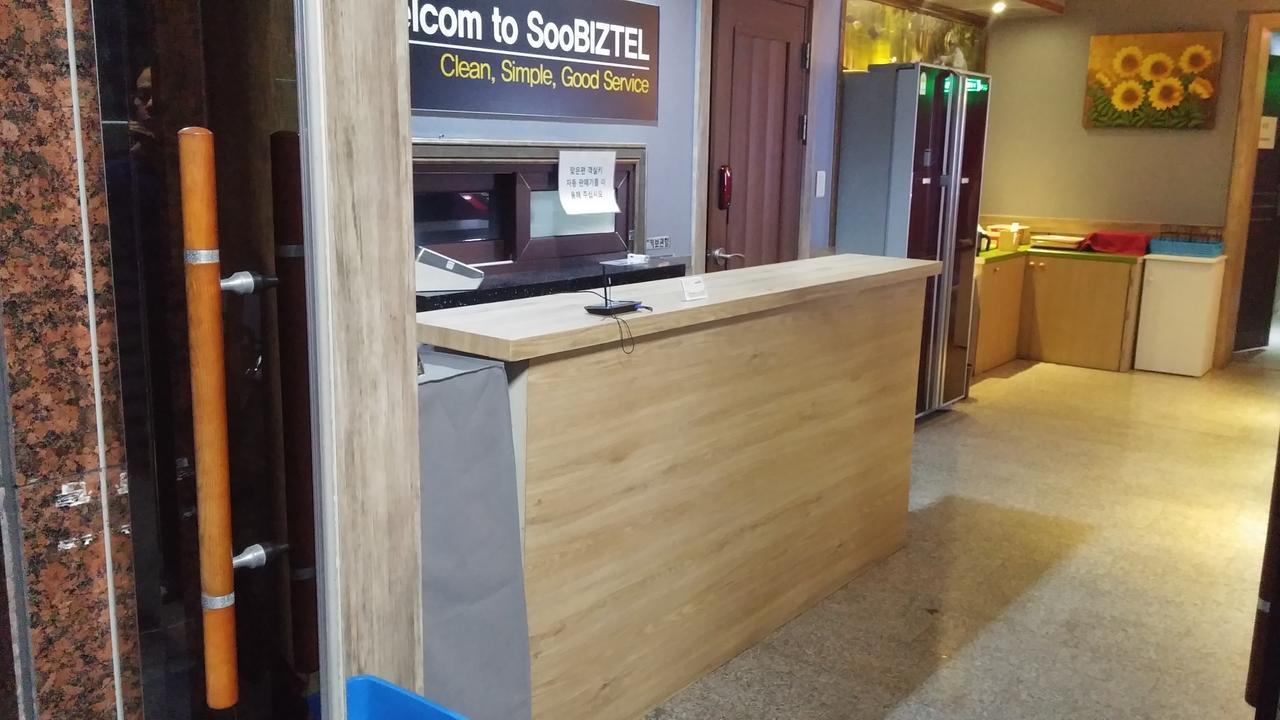 Motel Subiztel Pohang Esterno foto