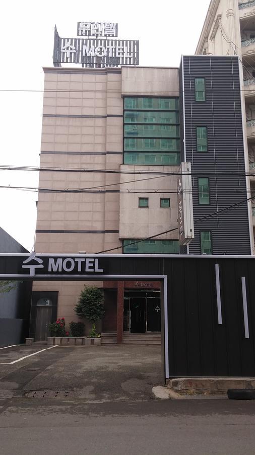 Motel Subiztel Pohang Esterno foto